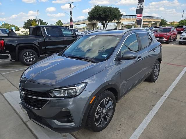 2022 Buick Encore GX Select FWD photo