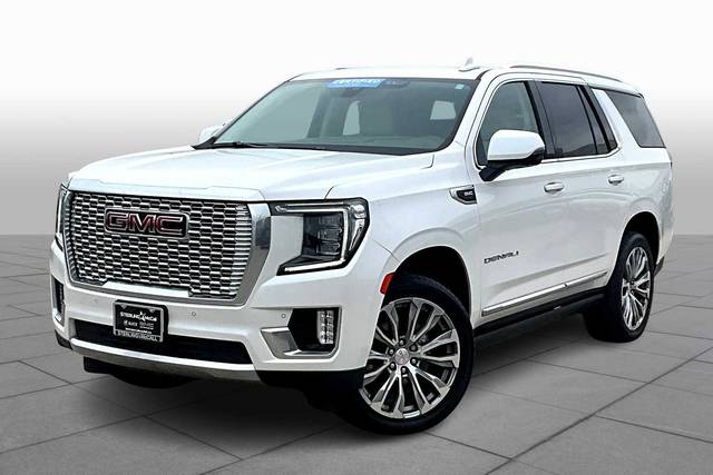 2022 GMC Yukon Denali 4WD photo