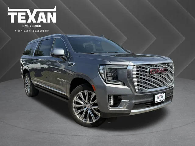 2022 GMC Yukon XL Denali RWD photo