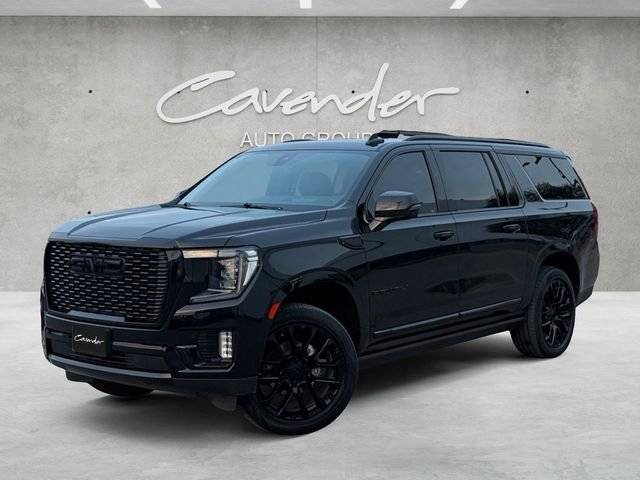 2022 GMC Yukon XL Denali 4WD photo