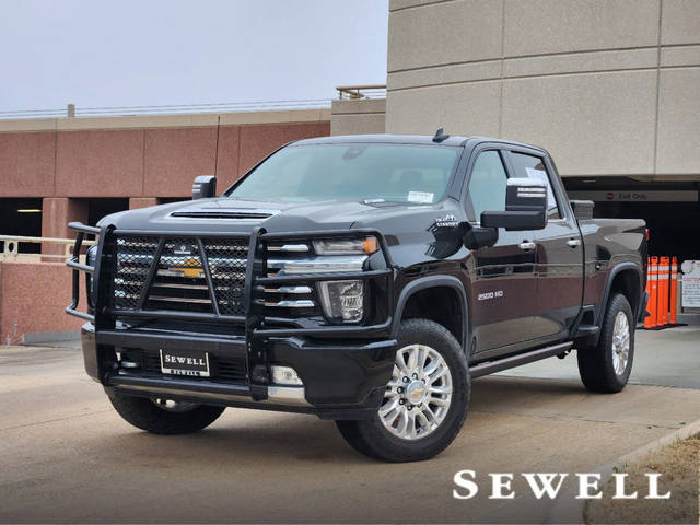 2022 Chevrolet Silverado 2500HD High Country 4WD photo