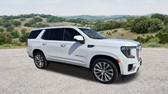 2022 GMC Yukon Denali 4WD photo