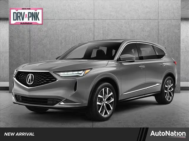 2022 Acura MDX w/Technology Package FWD photo