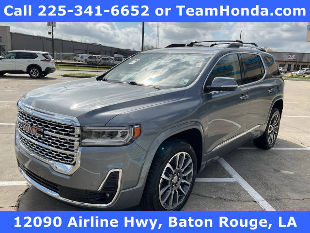 2022 GMC Acadia Denali FWD photo