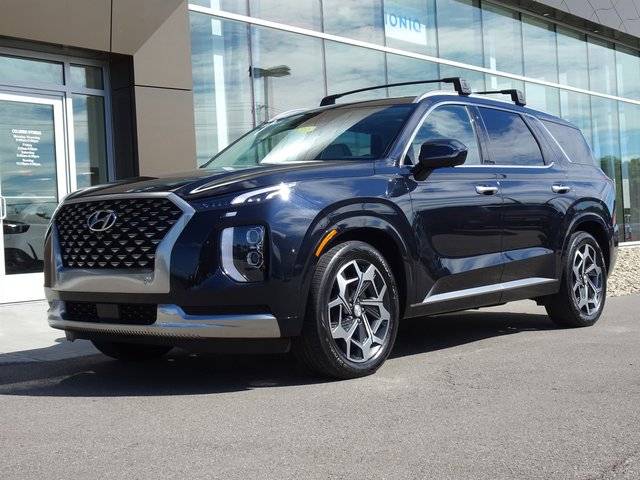 2022 Hyundai Palisade Calligraphy FWD photo