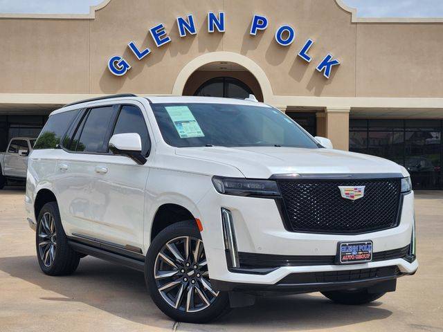 2022 Cadillac Escalade Sport 4WD photo