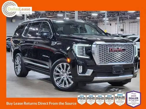 2022 GMC Yukon Denali 4WD photo