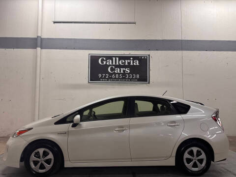 2015 Toyota Prius Three FWD photo
