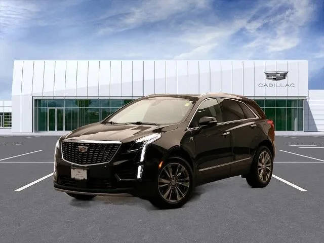 2022 Cadillac XT5 AWD Premium Luxury AWD photo