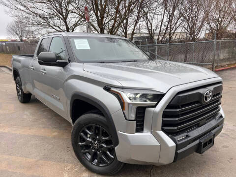 2022 Toyota Tundra SR5 4WD photo