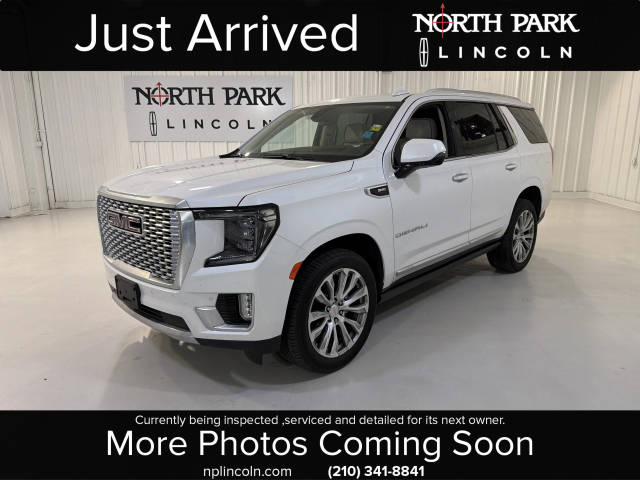 2022 GMC Yukon Denali RWD photo