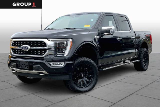 2022 Ford F-150 Platinum 4WD photo