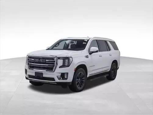 2022 GMC Yukon SLT 4WD photo