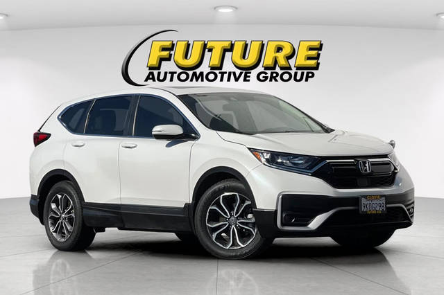 2022 Honda CR-V EX-L FWD photo