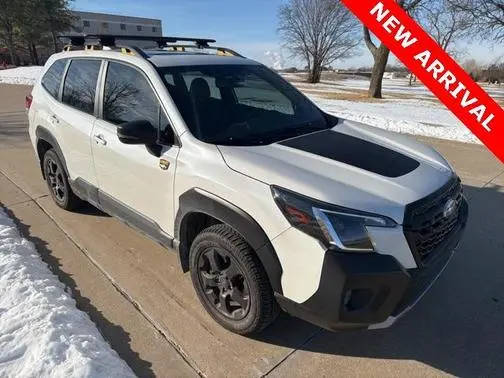 2022 Subaru Forester Wilderness AWD photo
