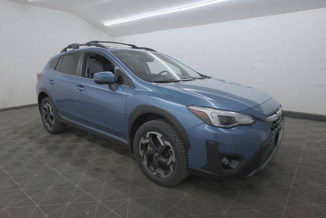 2021 Subaru Crosstrek Limited AWD photo