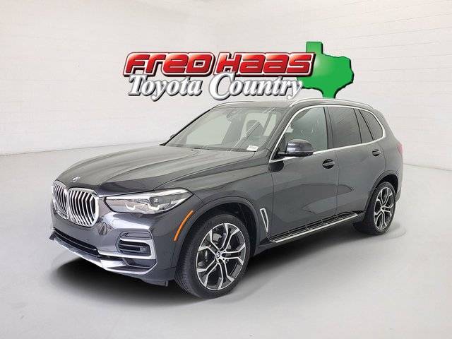 2022 BMW X5 sDrive40i RWD photo