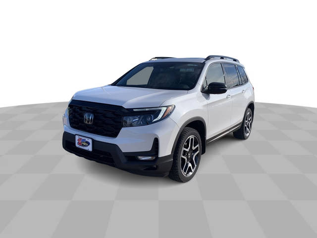 2022 Honda Passport Elite AWD photo