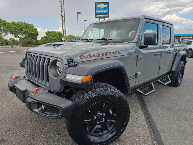 2022 Jeep Gladiator Mojave 4WD photo