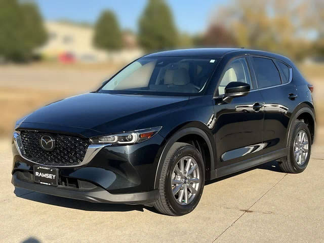 2022 Mazda CX-5 2.5 S Select Package AWD photo