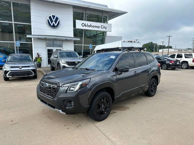 2022 Subaru Forester Wilderness AWD photo