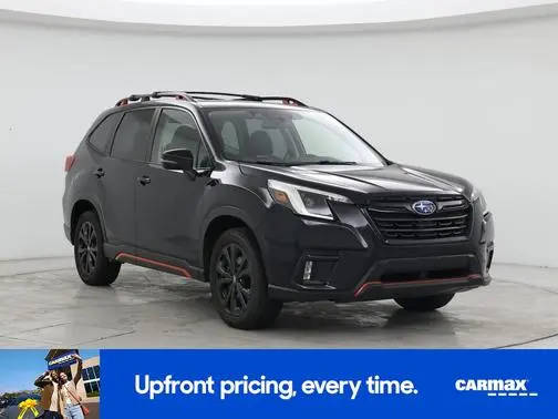 2022 Subaru Forester Sport AWD photo