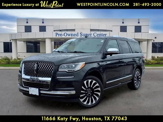 2022 Lincoln Navigator Black Label 4WD photo