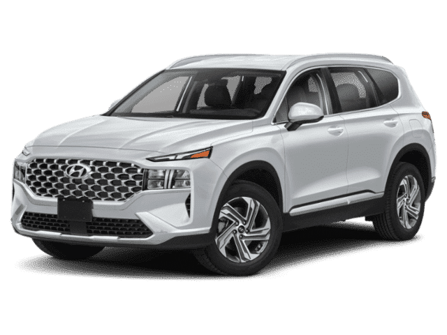 2022 Hyundai Santa Fe SEL FWD photo