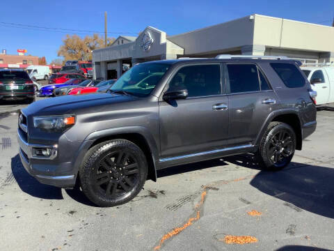2015 Toyota 4Runner Limited 4WD photo