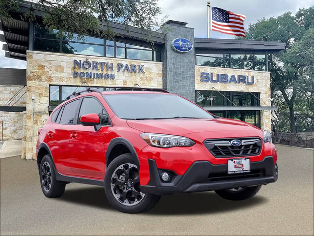 2021 Subaru Crosstrek Premium AWD photo