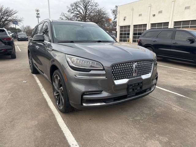 2022 Lincoln Aviator Reserve AWD photo