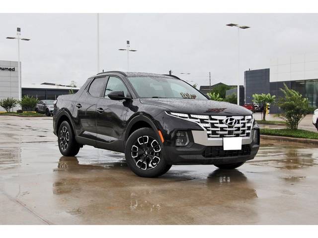 2022 Hyundai Santa Cruz SEL Premium AWD photo