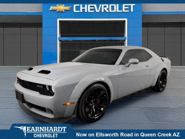 2021 Dodge Challenger SRT Hellcat Widebody RWD photo