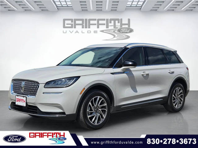 2022 Lincoln Corsair Standard FWD photo