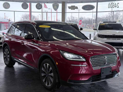 2022 Lincoln Corsair Reserve FWD photo