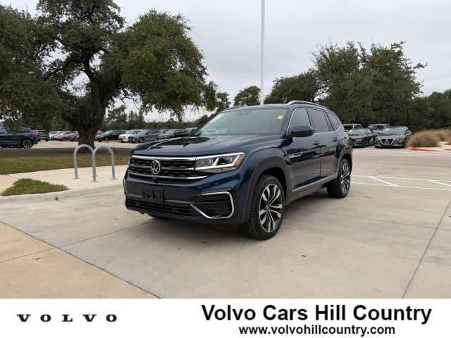 2022 Volkswagen Atlas 3.6L V6 SEL Premium R-Line AWD photo