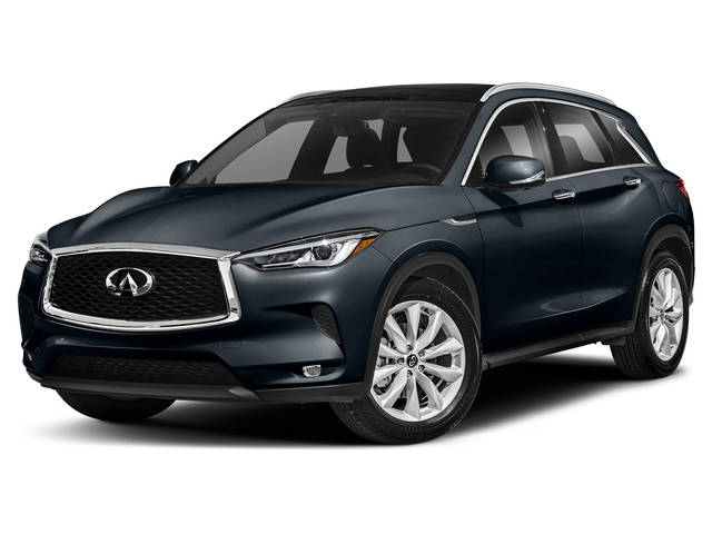 2022 Infiniti QX50 LUXE FWD photo