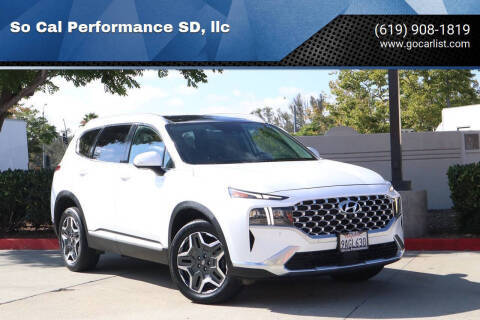2022 Hyundai Santa Fe Limited AWD photo