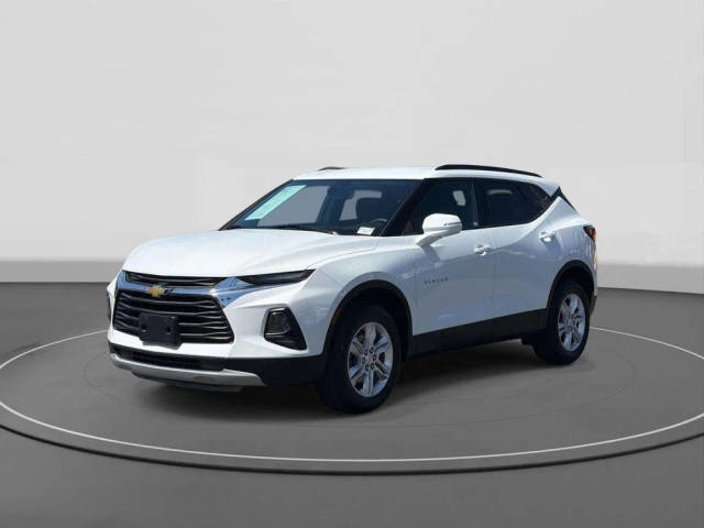 2022 Chevrolet Blazer LT FWD photo