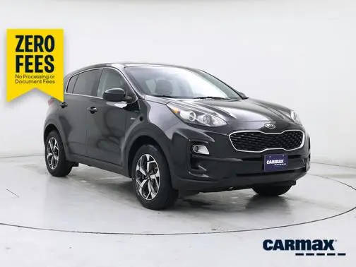 2022 Kia Sportage LX AWD photo