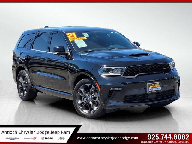 2021 Dodge Durango R/T RWD photo