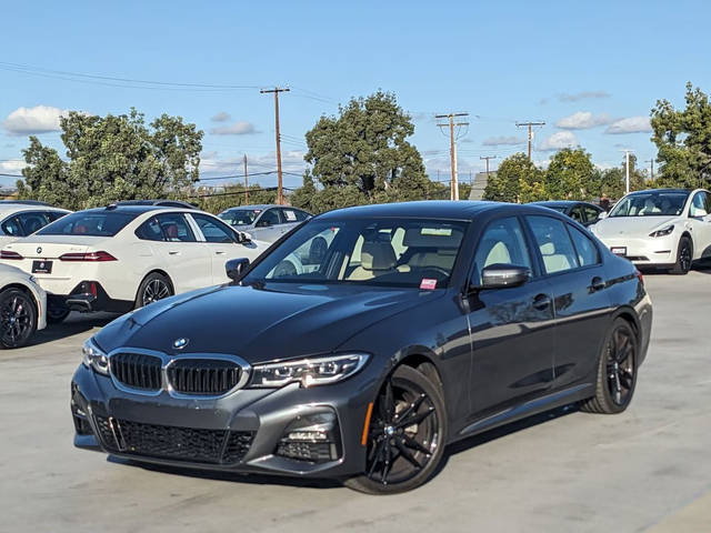 2022 BMW 3 Series 330i RWD photo