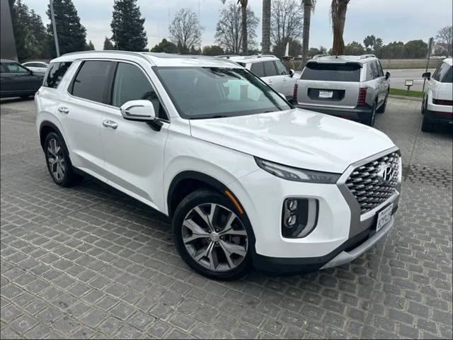 2022 Hyundai Palisade SEL FWD photo