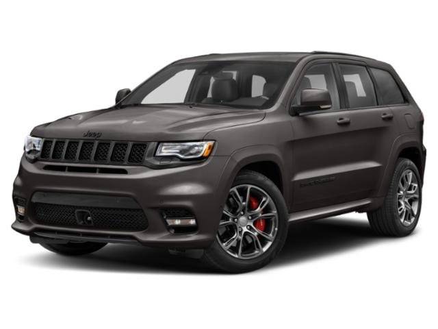 2021 Jeep Grand Cherokee Trackhawk 4WD photo