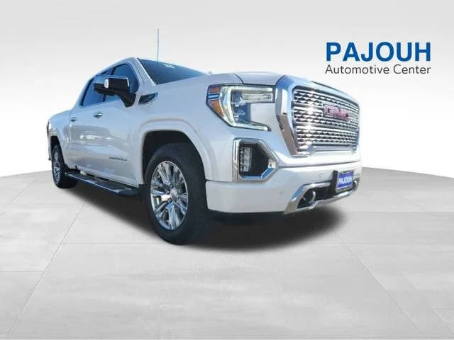 2021 GMC Sierra 1500 Denali 4WD photo