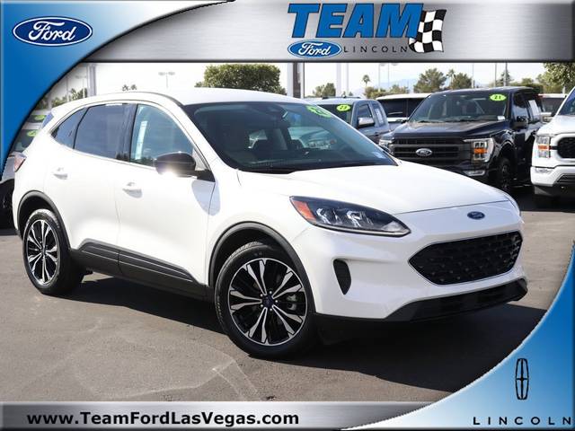 2022 Ford Escape SE Hybrid FWD photo