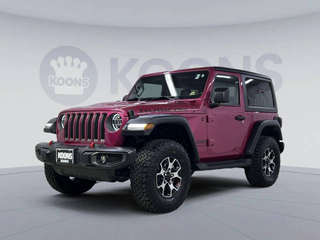 2022 Jeep Wrangler Rubicon 4WD photo