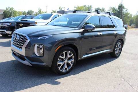 2022 Hyundai Palisade Limited AWD photo