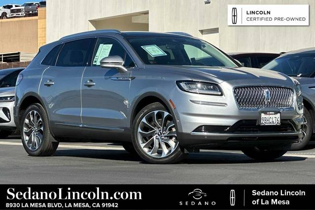 2022 Lincoln Nautilus Reserve FWD photo