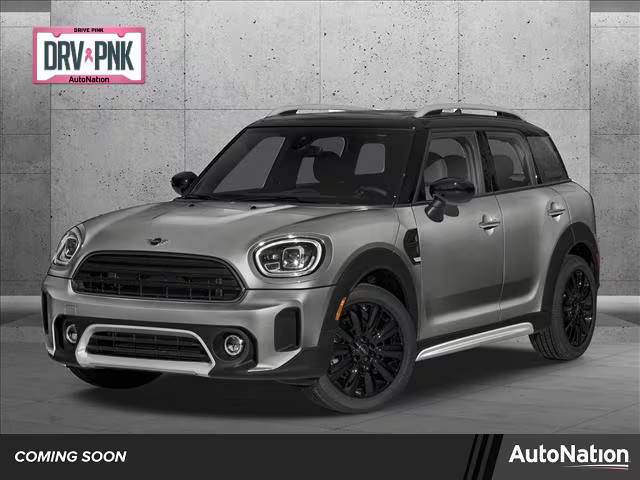 2022 MINI Countryman Cooper FWD photo